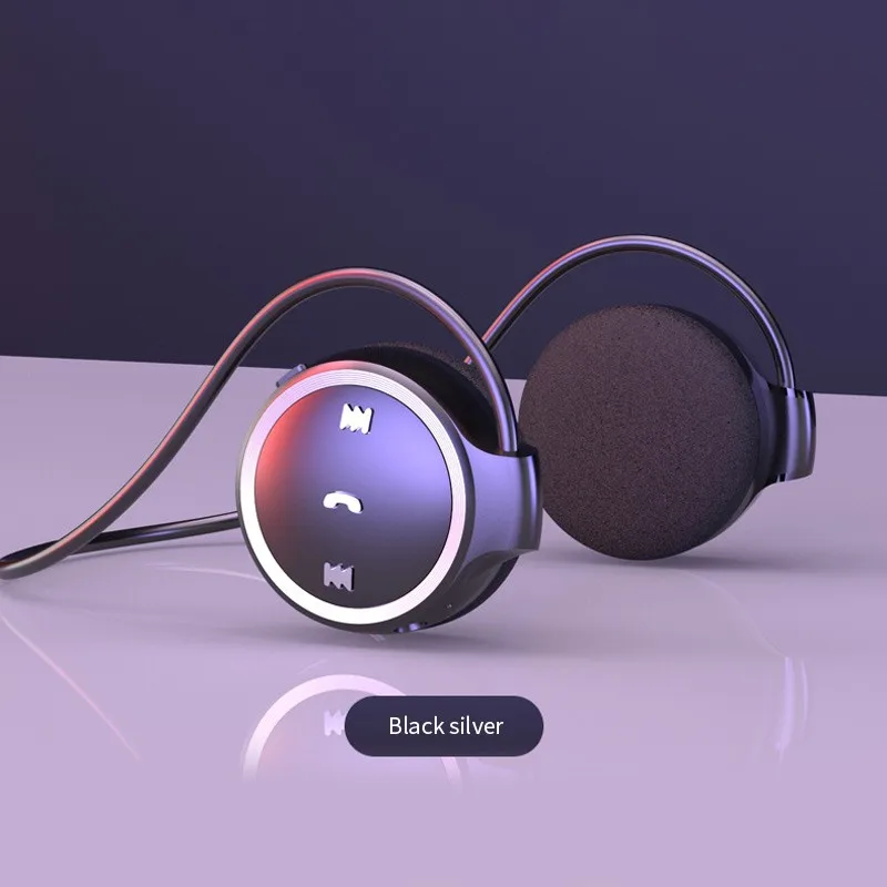 K31 5.0 Ear Hook Bluetooth Headset Sports High Battery Capacity Card Music Earphone Noise Reduction Wireless Bluetooth Headphone25
