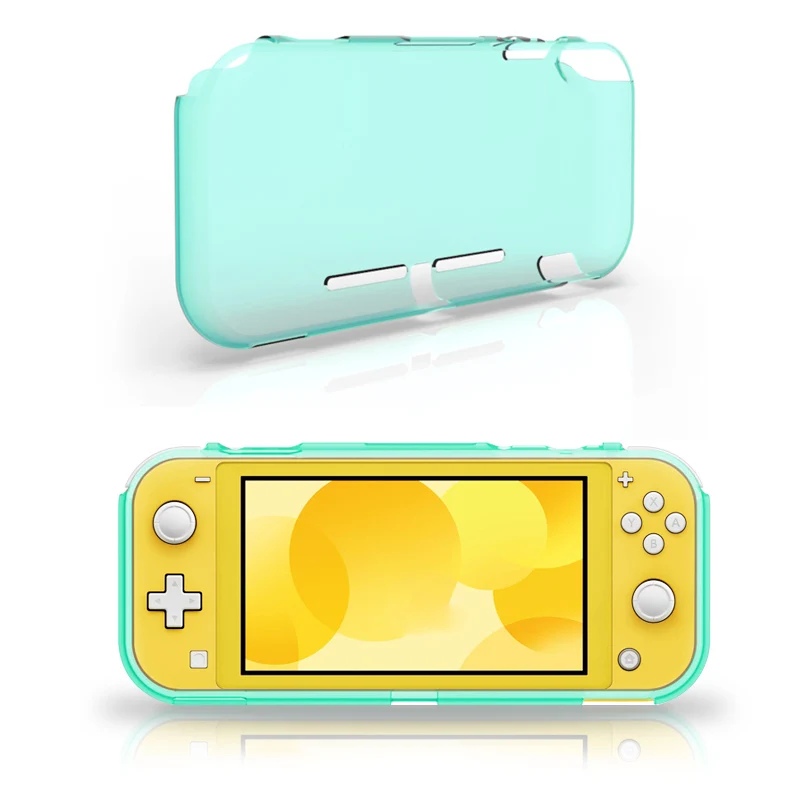 Мягкий защитный чехол для консоли nintendo Switch Lite противоударный Mini NS покрытие ручки для nintendo switch Joy-cons