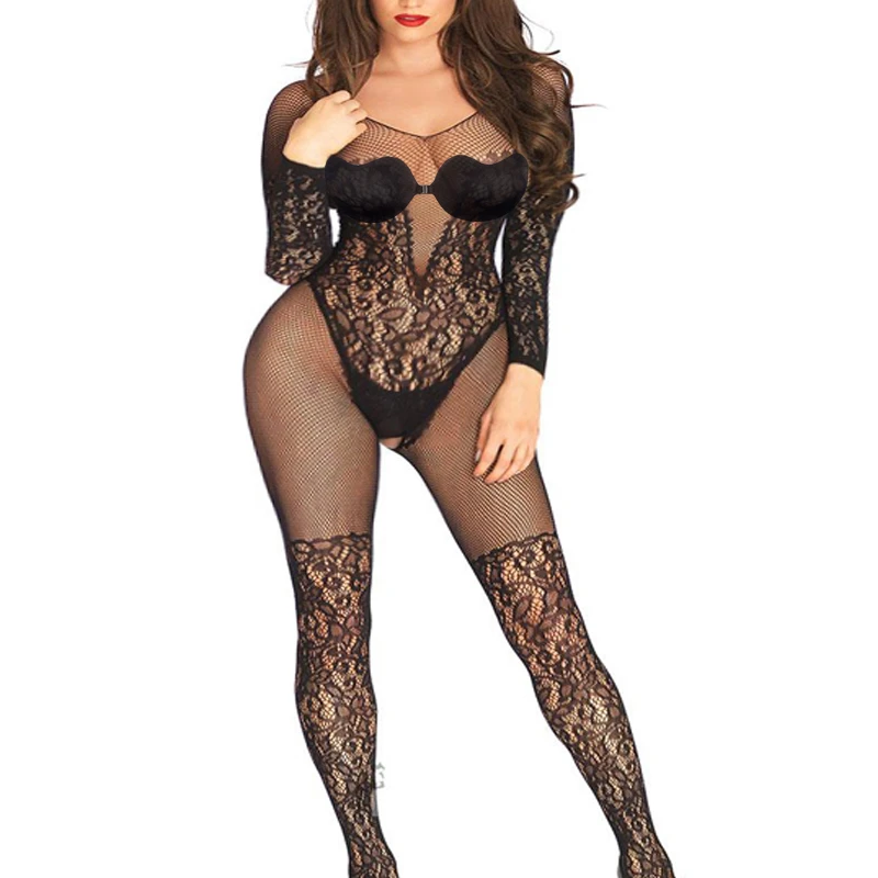 Женское нижнее белье сексуальное женское эротическое интимное с длинными