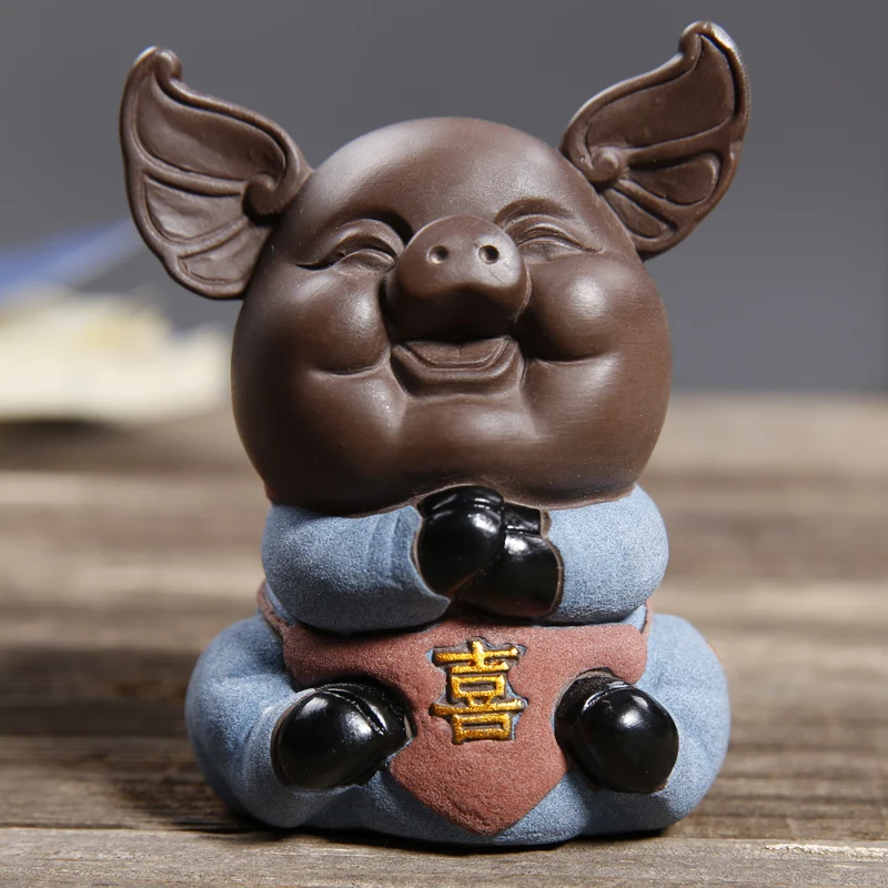 Poupée Cochon Bébé En Silicone Souple 12cm | Jouet Mignon Pour Animaux Ou Décoration - Fait Main, 2023