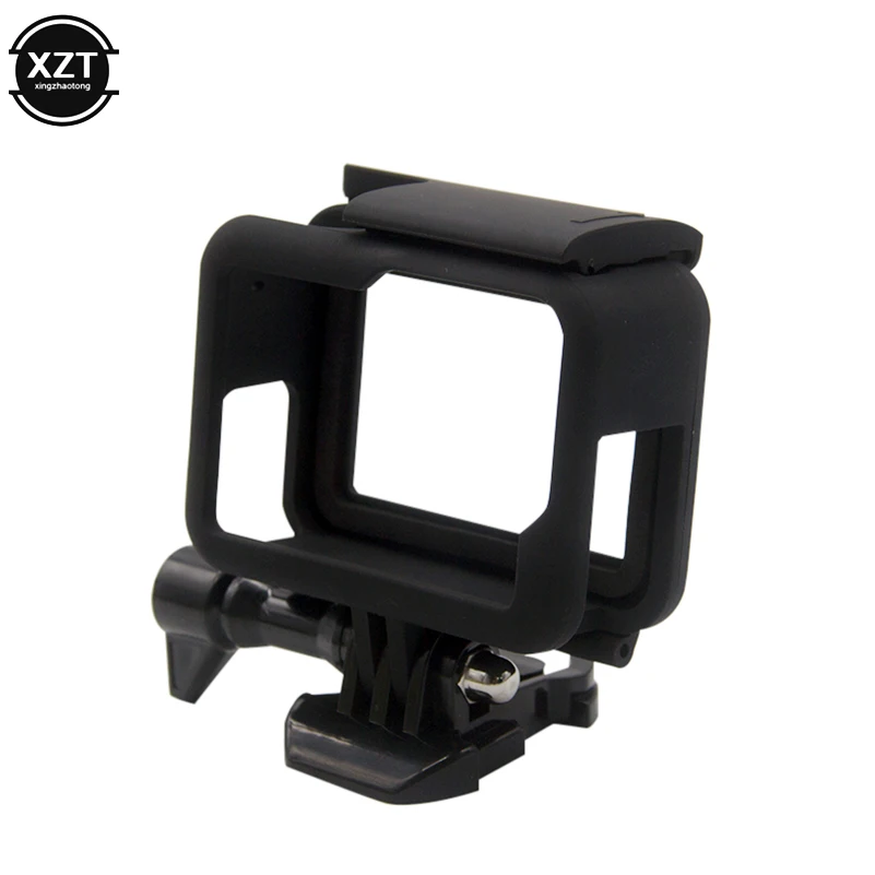 Стандартный защитный чехол для Gopro Hero 7 6 5 черный для Go Pro Cam купольный корпус аксессуары для экшн-камеры