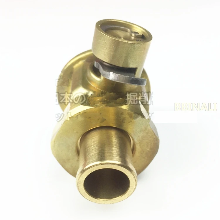 Для HITACHI ZX ZAX70 EX120 200-2-3-5-6 экскаватор масляный поддон сливной клапан переключатель экскаватор аксессуары