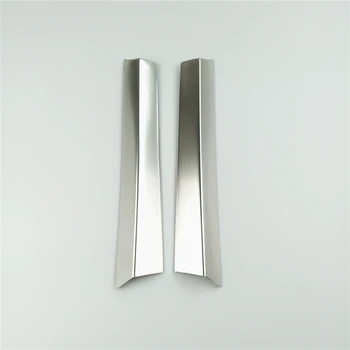 

Car Styling Center Console Armrest Box Water Cup Holder Trim Strips Sticker For Volvo XC60 S60 V60 Interior Modified Accessories