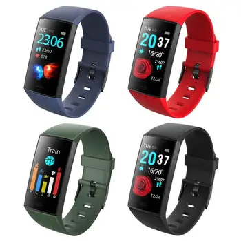 

CY11 Smart Wristband Bracelet Smart Band Waterproof Smart Watch Men Women Fitness Tracker Smartband for Android and IOS