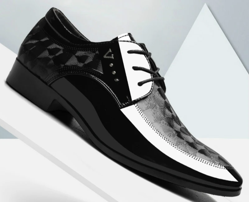 Zapatos Hombre Formal Shoes 