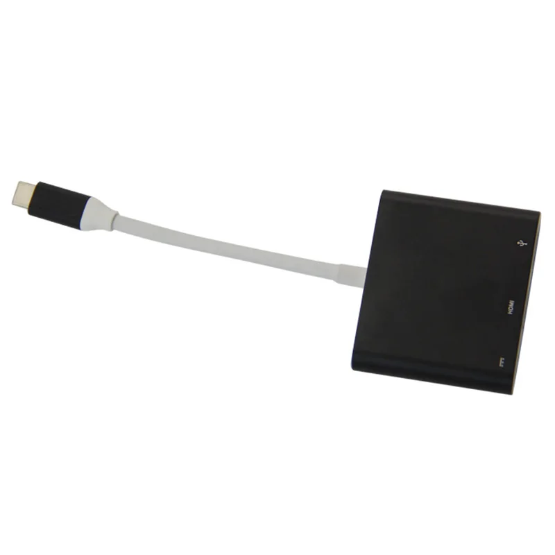 HDMI адаптер для nintendo Switch, USB-C зарядный кабель Переключатель Hdmi адаптер Поддержка samsung S8/S8+/MacBook Pro и type C концентратор Ada