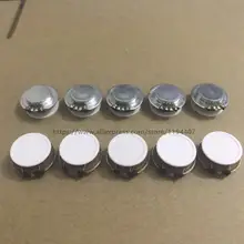 10 шт. 1 дюймов аудио портативный динамик s полный спектр динамик 2 Вт 4Ohm 24 мм Вибрационный резонансный динамик громкий динамик