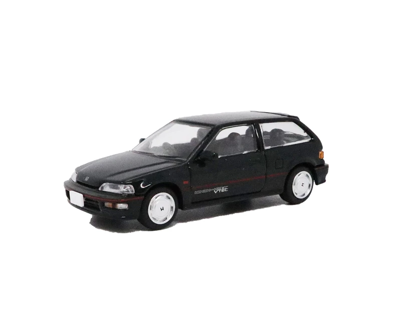 TOMYTEC тлв 1: 64 Honda Civic SiRII Винтаж NEO литья под давлением модель автомобиля - Цвет: Зеленый