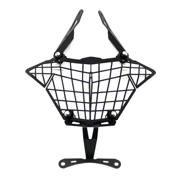 

For Kawasaki VERSYS X300 ( Tourer ) VERSYS X250 Motorcycle modification Headlight Grille Guard Cover Protector