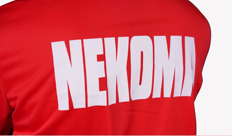 Аниме Haikyuu! Nekoma школьная Косплей Kozume Kenma Kuroo Tetsurou Volley ball Club Трикотажный костюм Школьная форма спортивная одежда