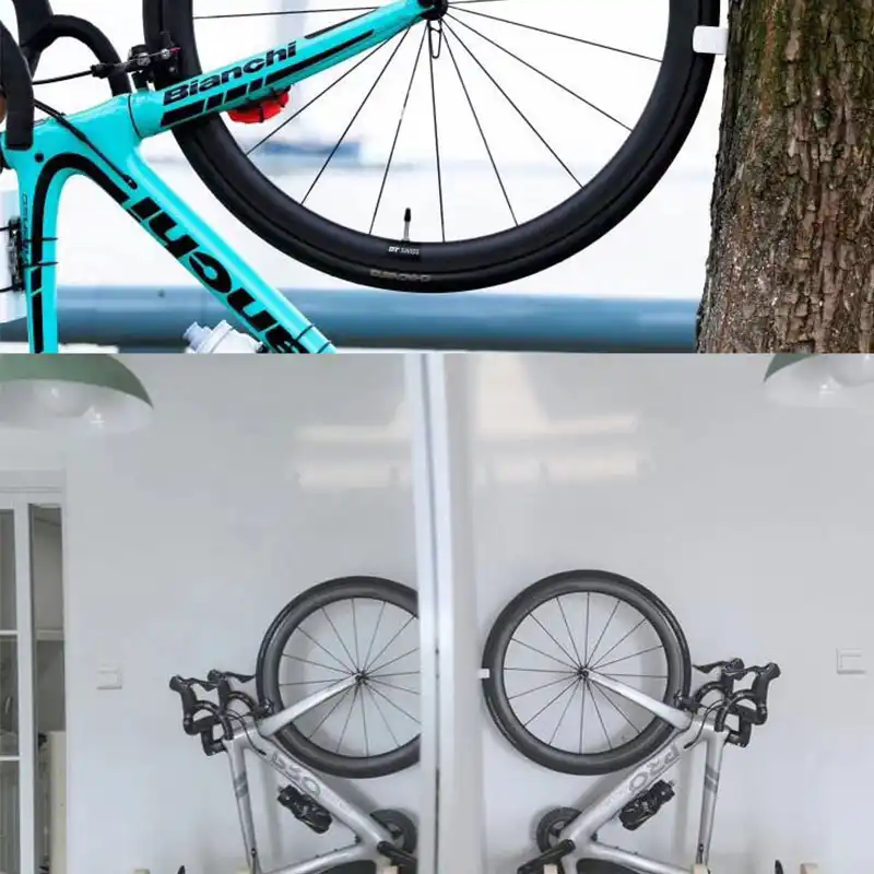 bike wheel hanger
