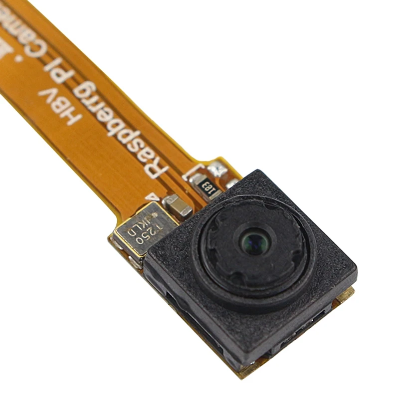 Для Raspberry Pi Zero камера фокусное расстояние Регулируемая 5Mp веб-камера Ночная камера Модуль Ffc кабель для Raspberry Pi Zero W