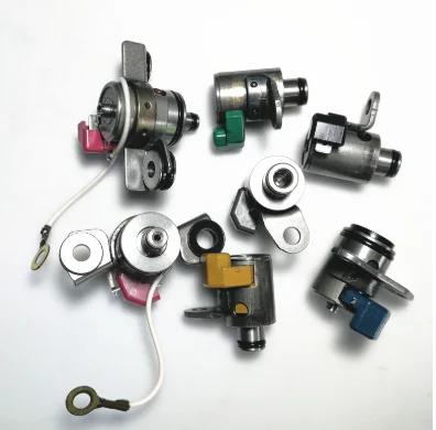 31939-AA191 OEM 4EAT набор соленоидов для Subaru control соленоид для Forester 01-14 2,5 для Outback 01-10 7 шт