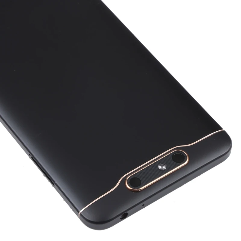 ZTE 블레이드 배터리 후면 커버, V8 BV0800 T80 휴대폰 후면 하우징 케이스 교체
