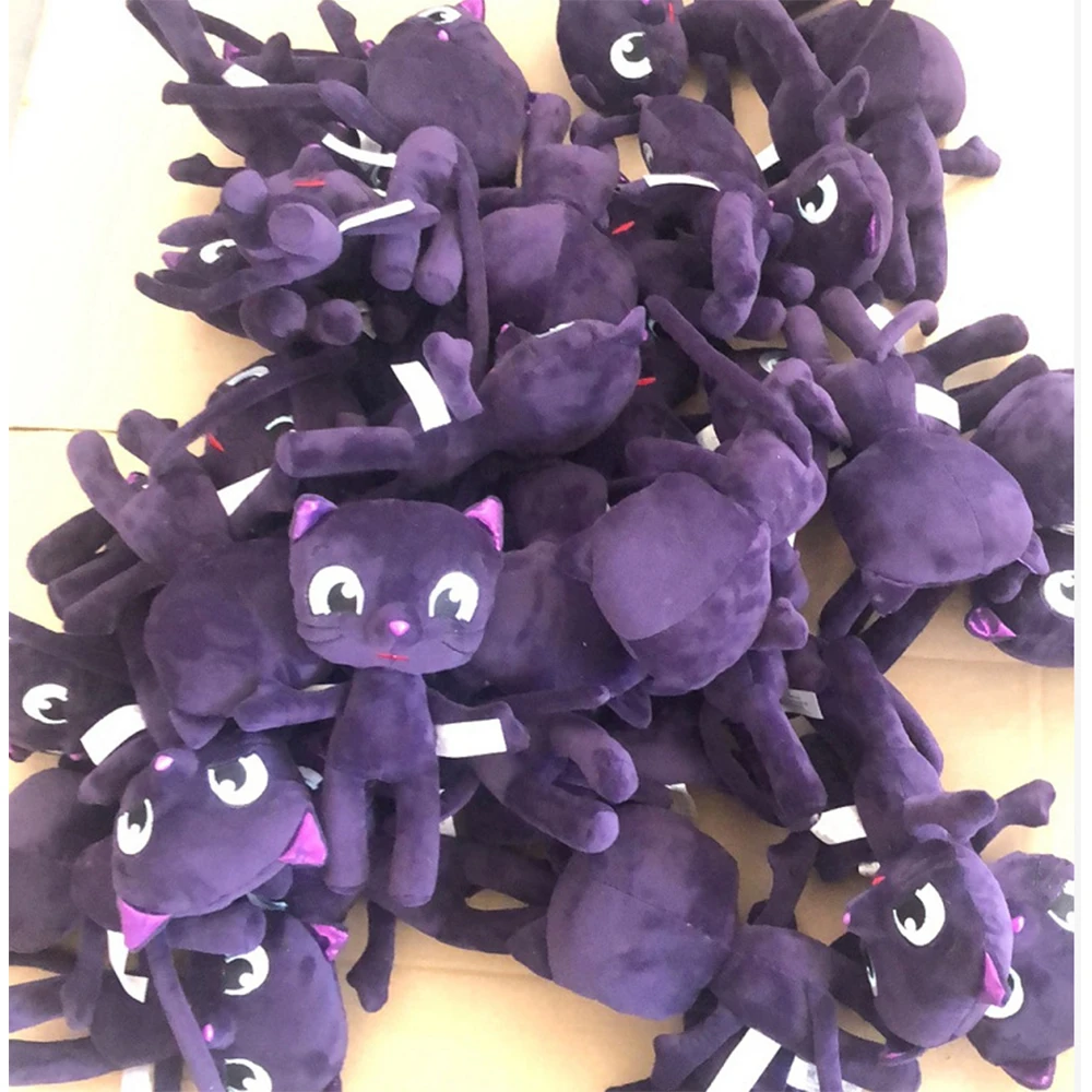 25cm Bartleby plush animals with big eyes Aurora True and The Rainbow Kingdom Stuffed toys TV Cartoon for Children