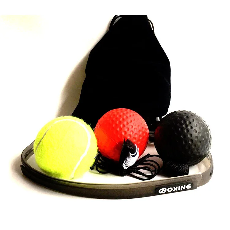 

Manufacturers Direct Selling Boxing Reaction Training Ball Boxing Speed Ball Magic Ball Training Equipment Stress Ball