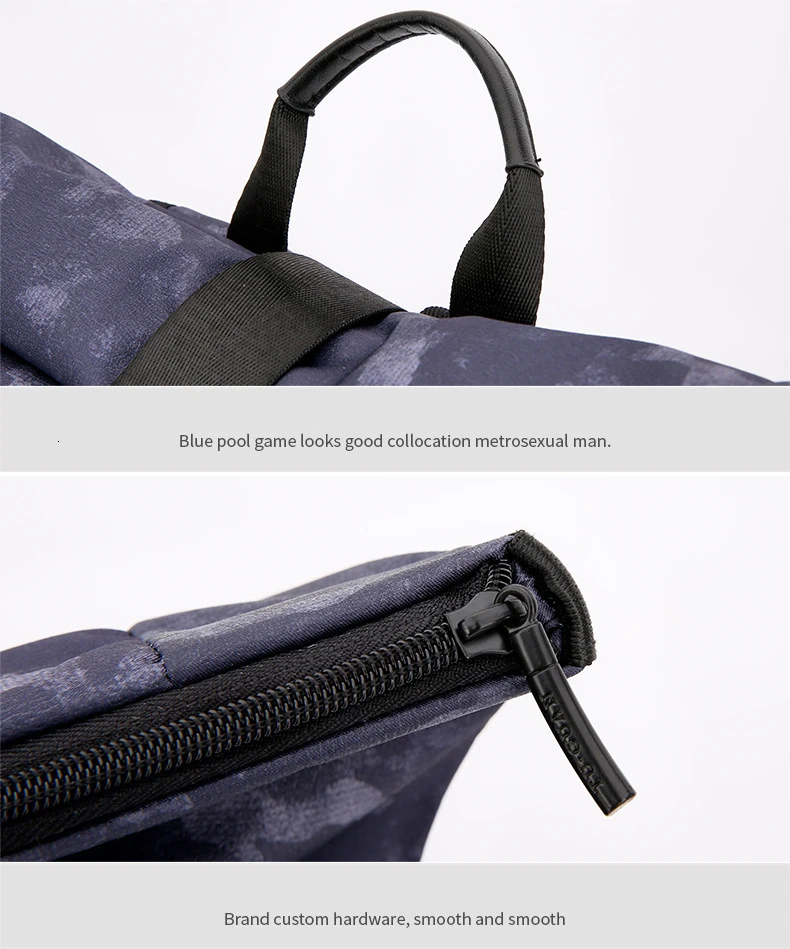 Водонепроницаемая Спортивная походная сумка, большая емкость, камуфляжный рюкзак для путешествий, походная сумка для фитнеса, Сумка с боковой сумкой 36-55L