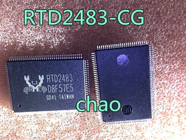 5 шт./лот RTD2483-CG RTD2483 QFP