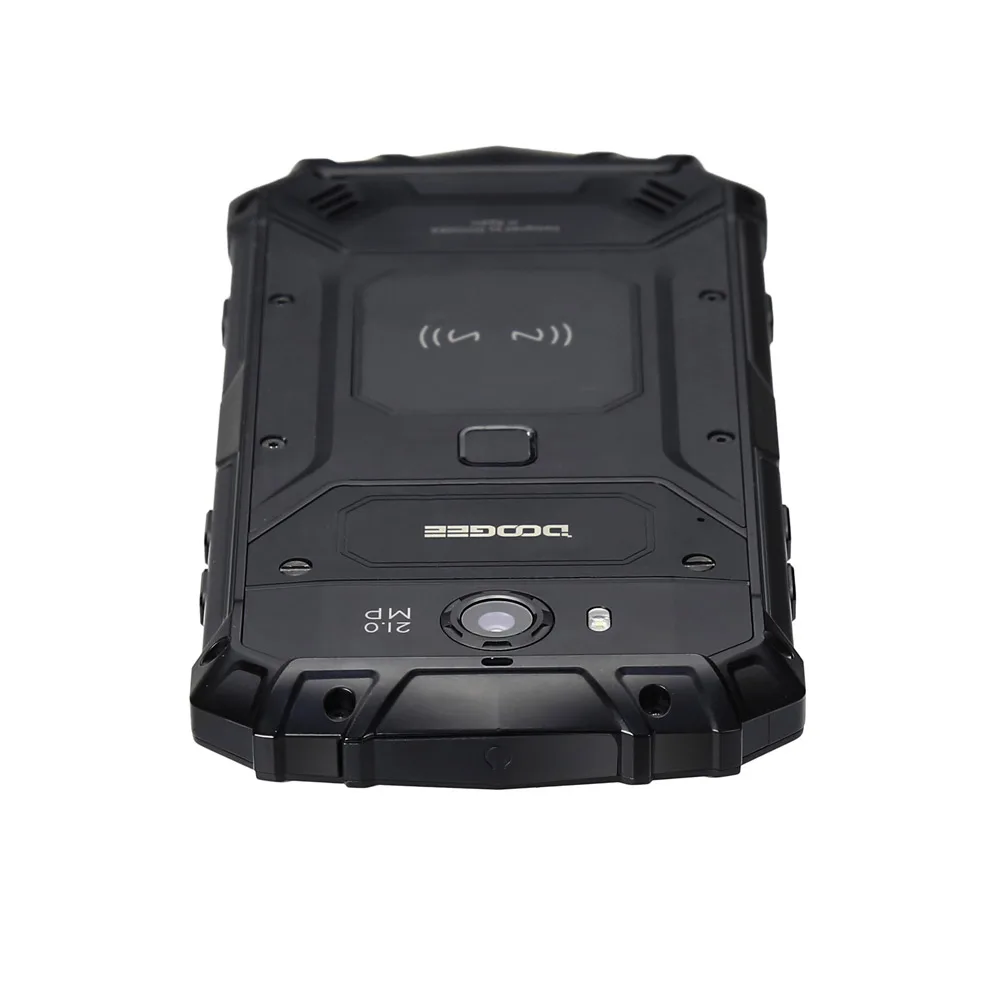 IP68 DOOGEE S60 беспроводной зарядный смартфон 5580 мАч 12V2A Быстрая зарядка 5,2 ''FHD Helio P25 Восьмиядерный 6 ГБ 64 Гб МП