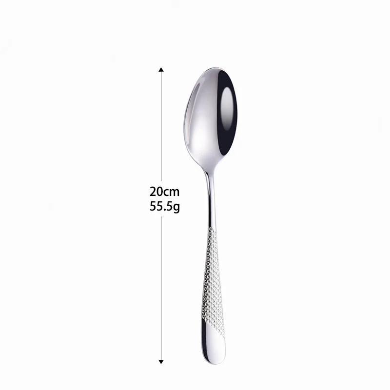 silver spoon