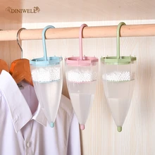 Подвесной поглотитель влаги для шкафа многоразового использования в форме зонта гигроскопический с осушителем плесени осушитель инструмент