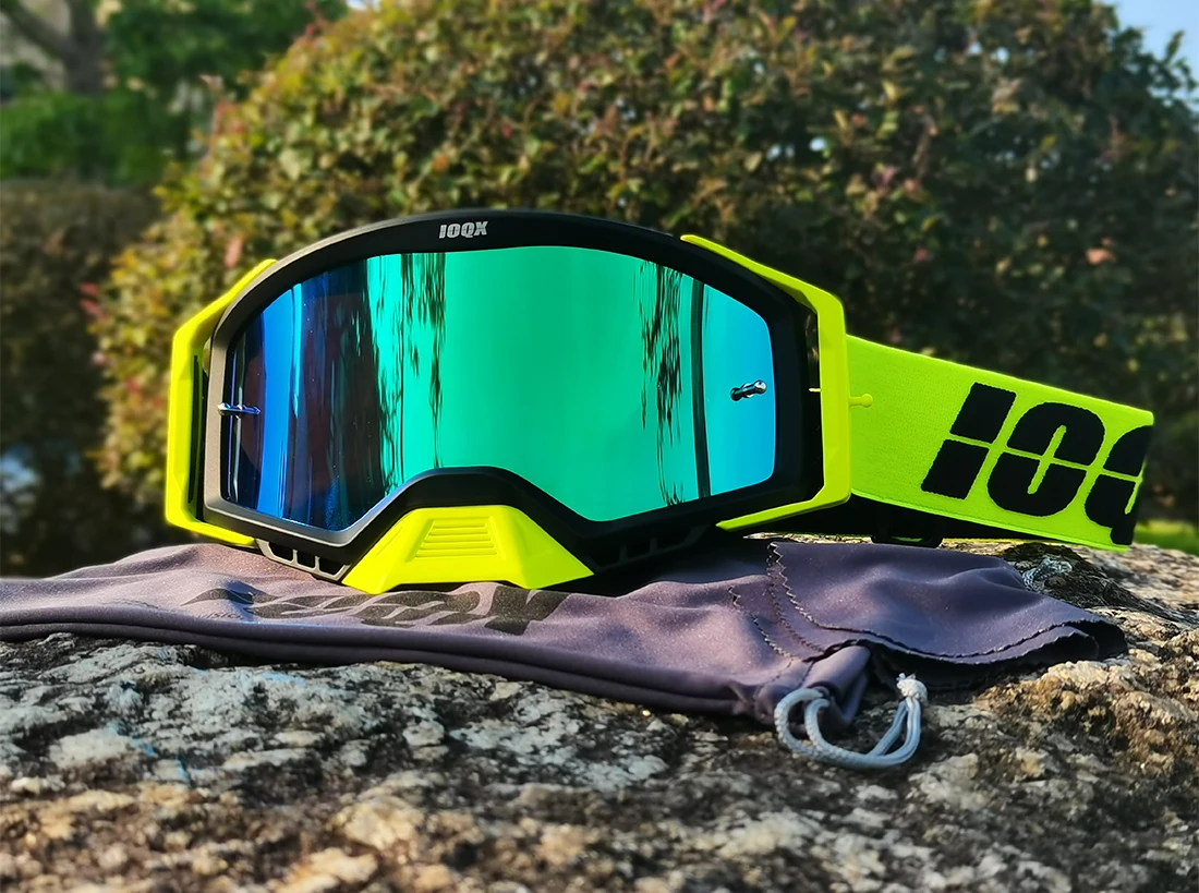 2020 Ioqx Motocross Goggles Gafas Motorcycle Helmet Cycling Glasses Atv