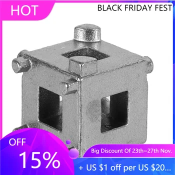 

3/8" Drive Disc Brake Piston Wind-back Wind Back Caliper Removal Cube Tool For Vehicles with 4 Wheel Disc Brakes