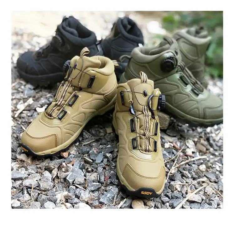 waterproof walking shoes men