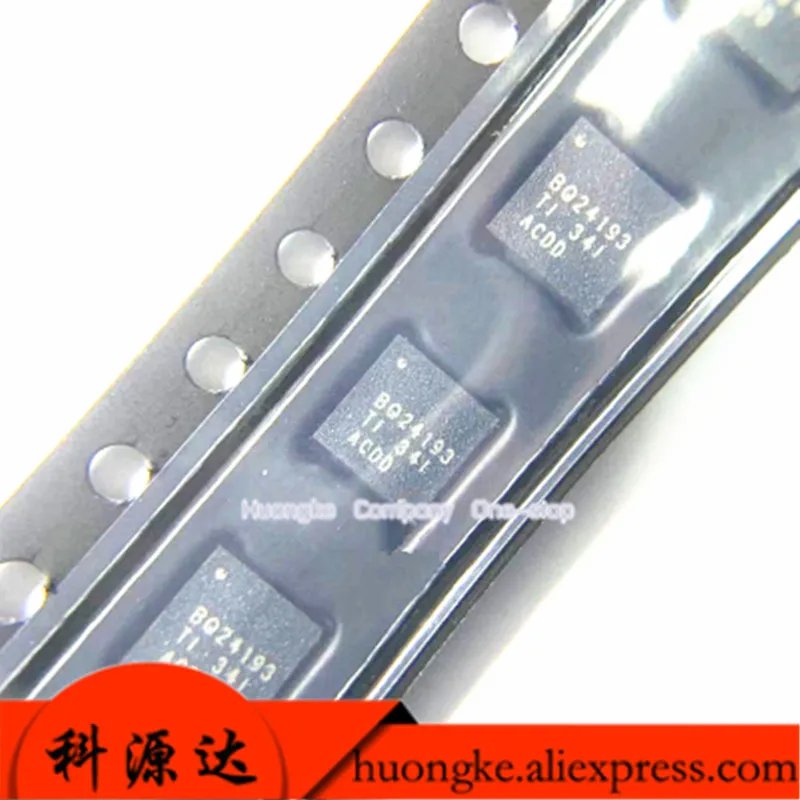 

5pcs/lot BQ24193RGER BQ24193 qfn instock