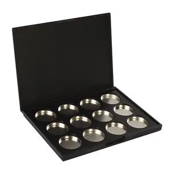 

Beauty Cosmetics Free Combination Magnets Empty Eyeshadow Powder Contour Palette