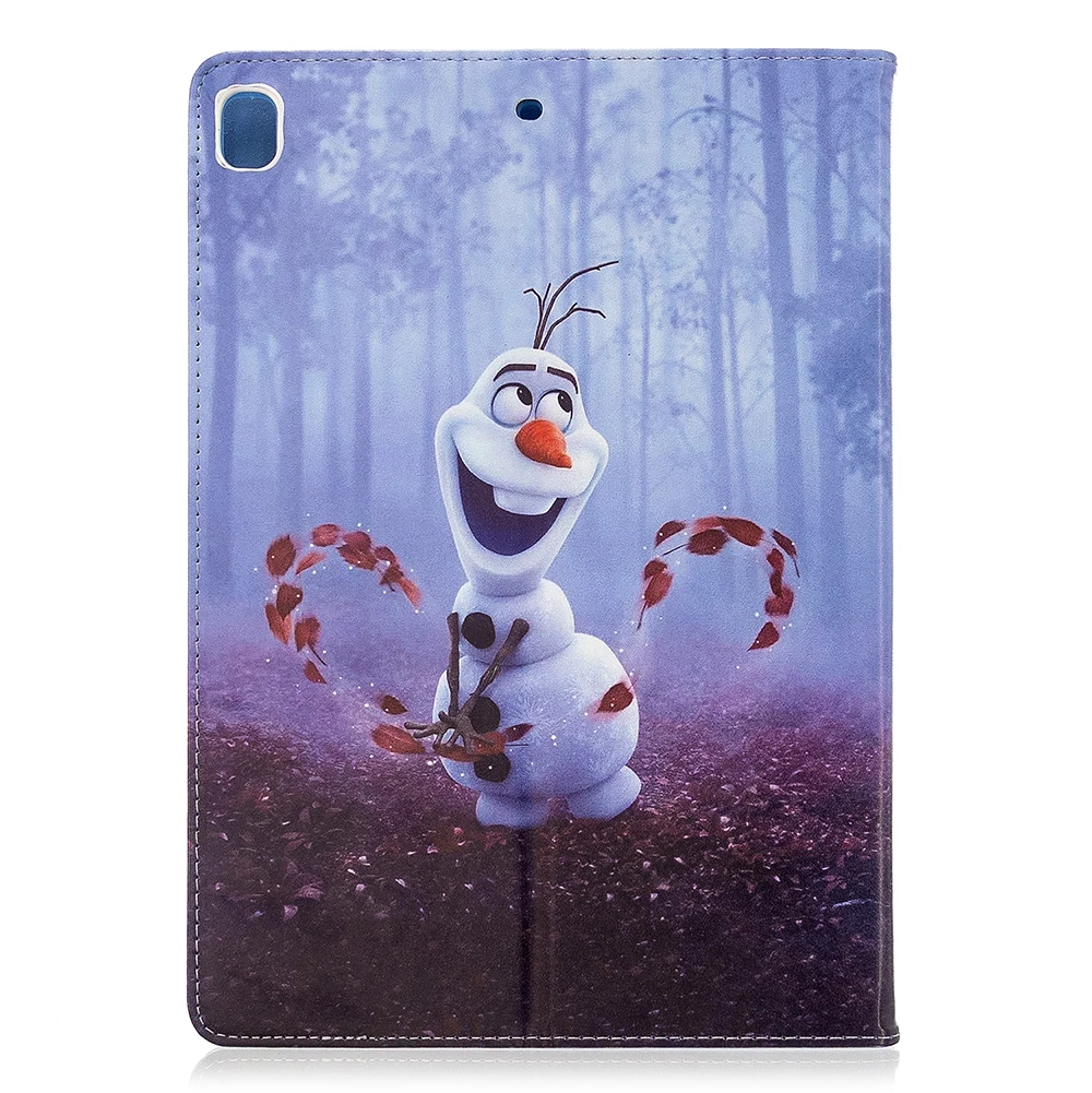 Чехол для планшета для Apple ipad 5, 6, air, 2, ipad 9,7,,, защитный чехол с Микки-Маусом, чехол-подставка