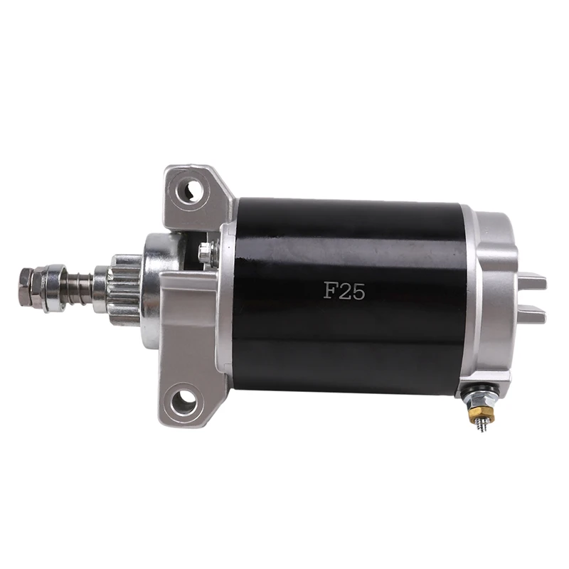 65W-81800 подвесной стартовый мотор для Yamaha Mercury подвесной мотор 20HP 25HP 4 тактный 65W-81800-00 65W-81800-01 65-w-81800-02