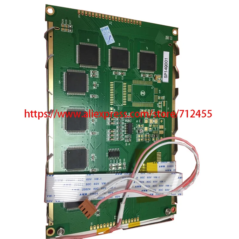 

NEW Compatible LCD Black For SP14Q002-A1 SP14Q002-C1 DMF50840 SP14Q003 SP14Q001 SP14Q005 LCD Display Screen Panel