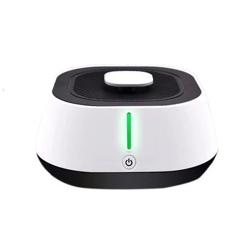 

Air Purifier,Household and Car Air Freshener Car Air Purifier,Powerful Smoke Remover,Solar Assisted Charging,Eliminates Pollen,