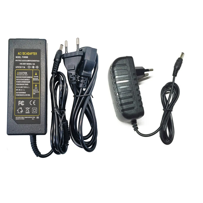 

AC DC 24V Universal Power Adapter 1A 2A 3A 5A 6A 8A 10A AC DC 24 V Volt Power Supply 220V To 24V Charger For LED Light Strip