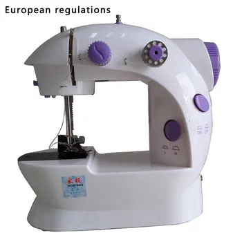 

Practical Electric Sweing Tailor Small Household Electric Mini Multifunction Portable Sewing Machine
