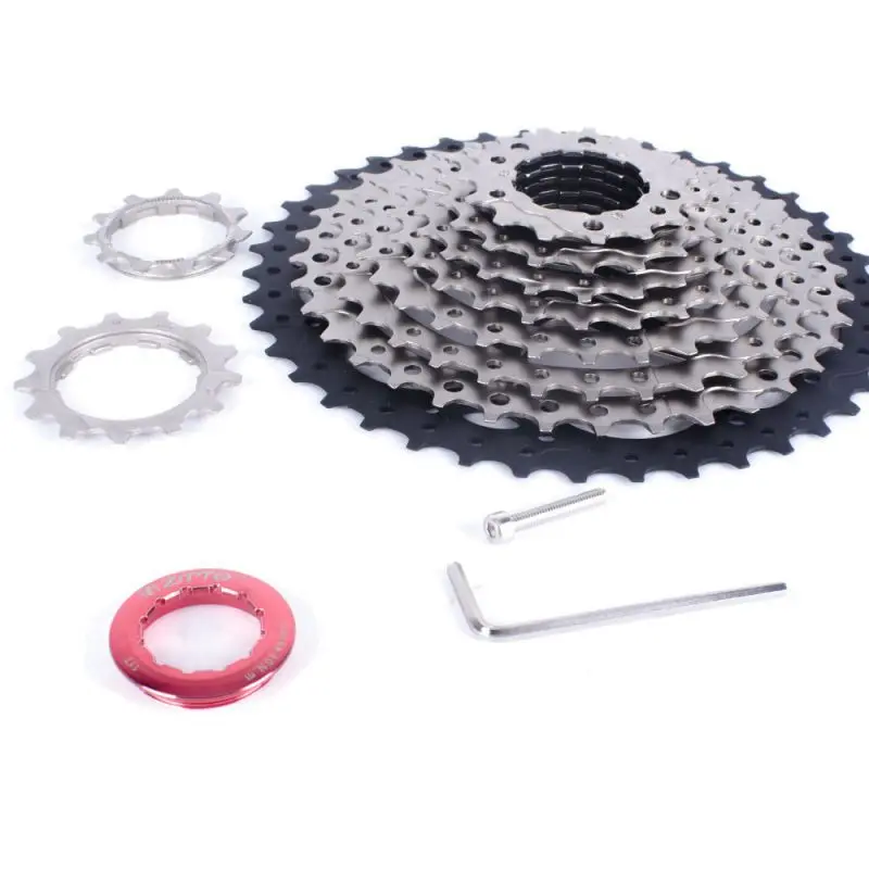 

Professional High-quality Mountain Bike Bicycle Part Sprocket Cassette Flywheel Gear Extended Tail Hook