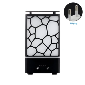 

New Aromatherapy Atomizer Humidifier LED Night Lamp Ultrasonic Aromatherapy Mhine Brand New Air Aromatherapy Vaporizer Furne