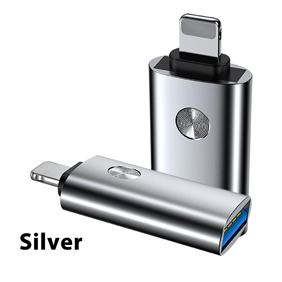 Ihuigol USB OTG адаптер для iPhone 11 Pro Max XR освещение к USB 3,0 адаптер для ноутбука Разъем для клавиатуры планшет Камера для iOS 13