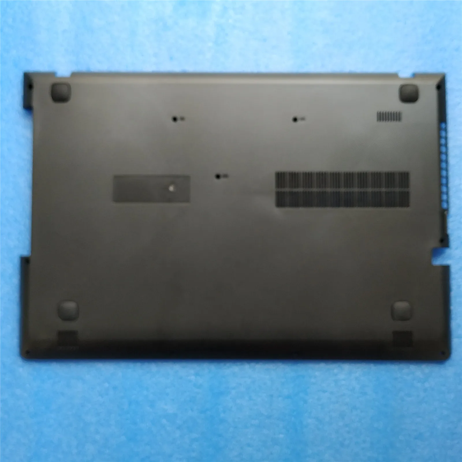 Новая нижняя крышка для ноутбука lenovo Ideapad 500-15 500-15ACZ 500-15ISK нижняя базовая крышка нижний Чехол черный