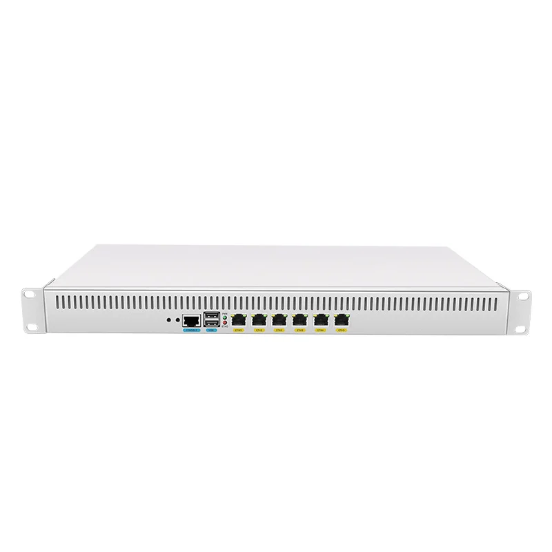 Белый промышленный компьютер Pfsense I3-3110M I5-3320M I7-3520M Openwrt/Centos/Ubuntu/Debian/Vyos/linux/Mikrotik 1U rack |