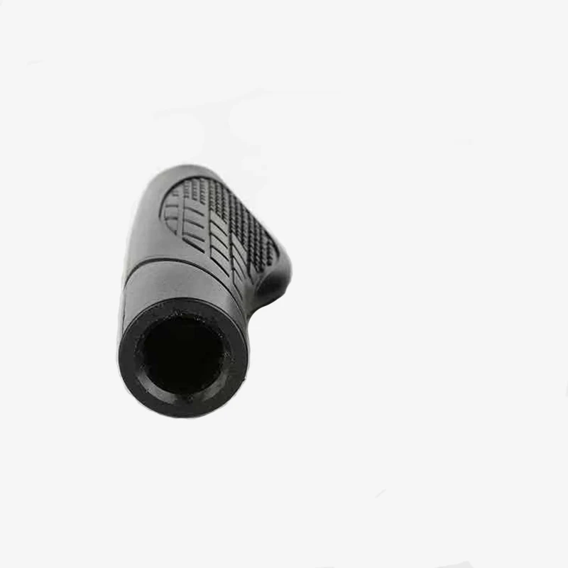1 шт., Электрический скутер, руль, ручка для Xiaomi Mijia M365, фиксированная передача, Противоскользящий резиновый скутер, аксессуар для 8,5 дюймового скутера