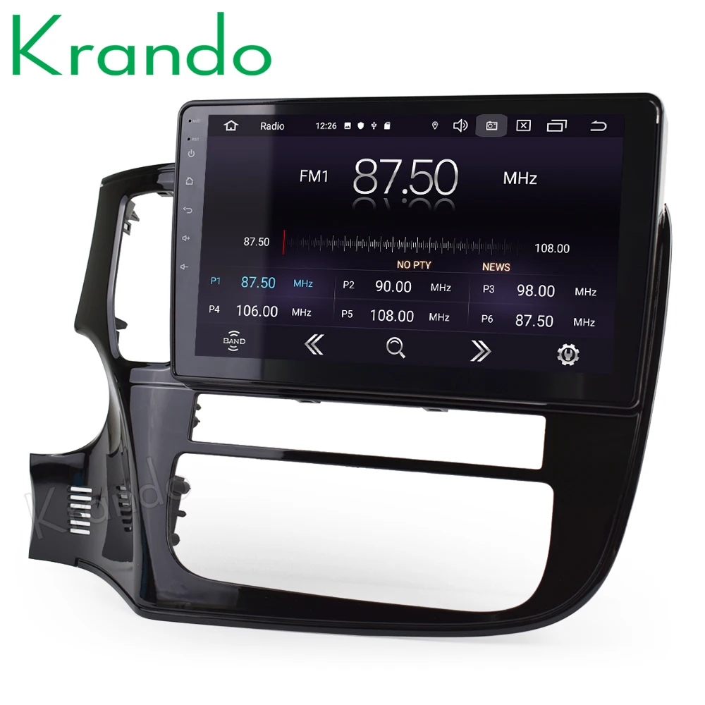 Krando Android 9.0 10.1