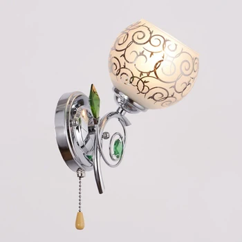 

Wall 91733/1 хЕ27 60 W Chrome 15 х11х25см 5032150
