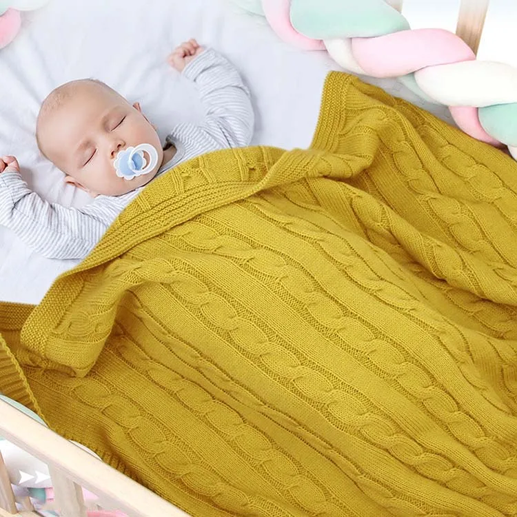 2019 многофункциональное мягкое мультяшное детское одеяло вязаное для мальчиков и