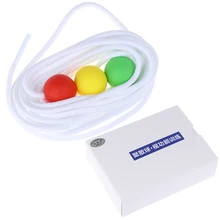 1 Набор, детский тренировочный диаметр, инструмент для конвергенции зрения, инструмент для ухода за глазами