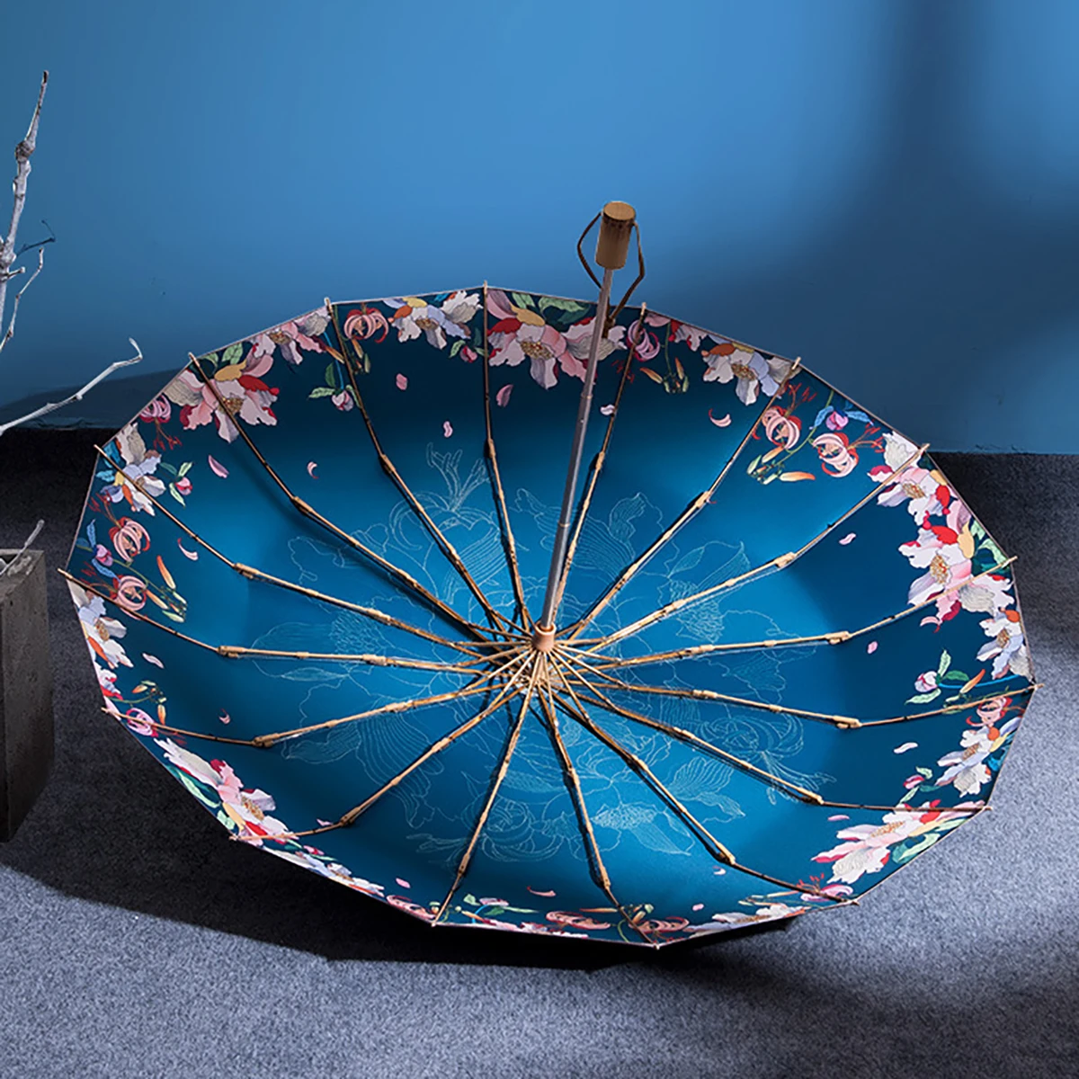 16к против ветра и дождя Для женщин японский Стиль прозрачные солнцезащитные