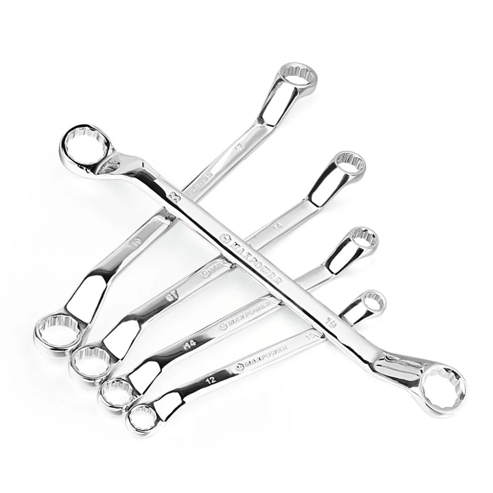 8 шт./компл. торцевой гаечный ключ с храповым механизмом Длинные торцевые