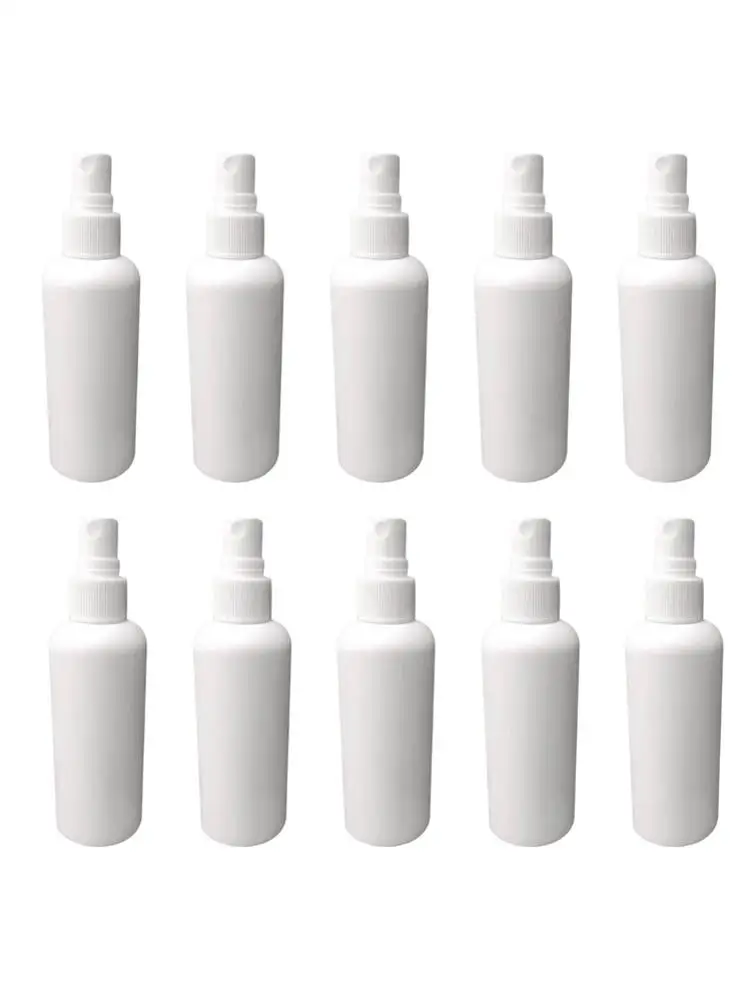 Bouteilles en plastique pour shampoing, contenant vide pour voyage, Lotion  cosmétique, 10/20/30/50/60/100/120ml, 20 pièces - AliExpress