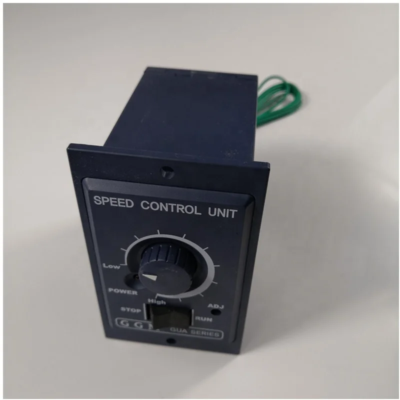 GGM GUAC60A Speed control unit AliExpress